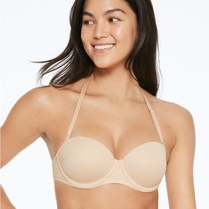 Victorias Secret PINK Womens Wear Everywhere Multiway Push Up Bra